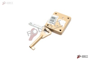 ZAMEK MEBLOWY METAL