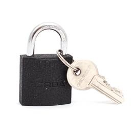 Kłódka żeliwna GERDA KZZS 30 S-30