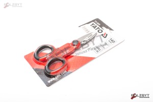 Nożyczki dla elektryków 140mm YATO