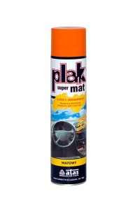 Plak matowy 600ml