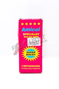 KLEJ DO TAPET AMICOL-SPECJAL MOCNY 180GR.