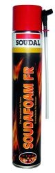 Piana wężykowa ognioodporna SOUDALFOAM FR 750ml