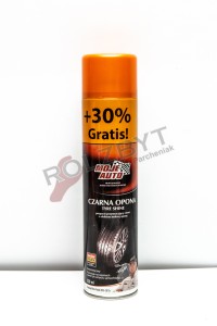 Preparat do konserwacji opon 400ml MOJE AUTO