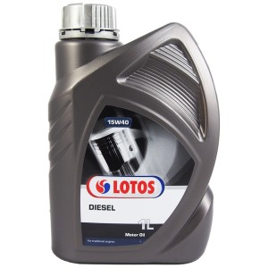 Olej Lotos Diesel CG-4/SJ 1l. 15W40