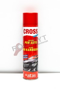WOSK CROSS 400ML SPRAY DO KAROSERII