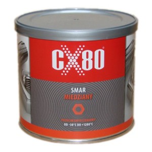 Smar miedziany 500 g. CX-80