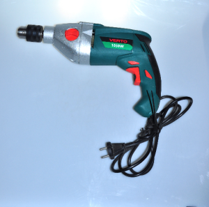 Wiertarka udarowa  1050W, uchwyt kluczykowy 13 mm VERTO