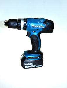Wiertarko wkrętarka UD. 18V LI-ION 4,0AH 42/27NM MAKITA
