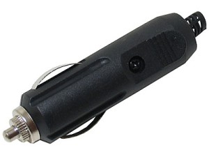 Wtyczka na przewód do zapaliczki 6/24V 61384 AKCP031A