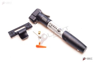 TELESKOPOWA POMPKA ALUMINIOWA VOREL