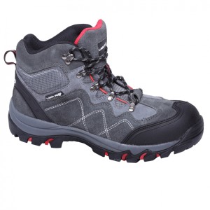 TRZEWIKI ZAMSZOWE SZARO-CZERWONE S1P SRA LAHTI PRO