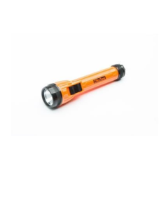 PM520 LAtarka MActronic Industrial 2AA 1W LED/30lm pomarańczowa