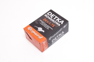 DĘTKA ROWEROWA GEPARD 24 X 1.75