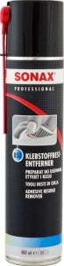 SONAX PREP. DO USUWANIA ETYKIET I KLEJU 400ML