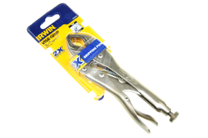 Szczypce typ 7CR/175mm owalne szczęki