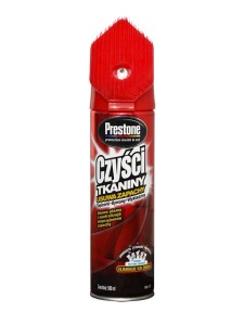 Prestone Pianka Do Tapicerki I Dywanów 520ml