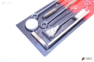 Zestaw do Czyszczenia pistoletów wysokociśnieniowych malarskich DEDRA